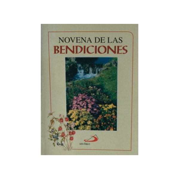NOVENA DE LAS BENDICIONES