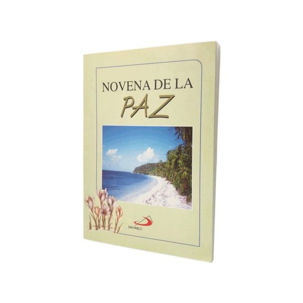 NOVENA DE LA PAZ