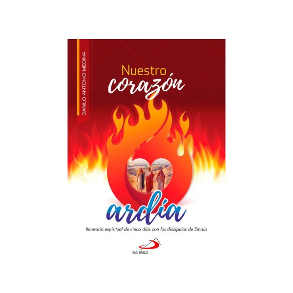 9789586923330-6 NUESTRO CORAZON ARDIA