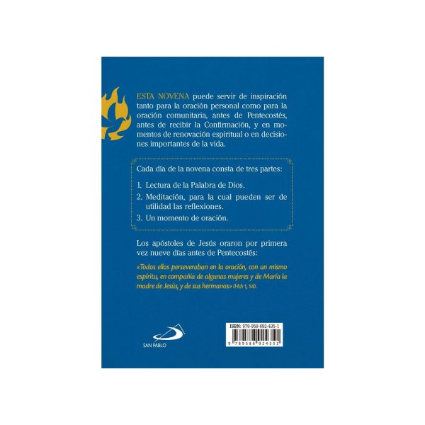 NOVENA DE PENTECOSTES