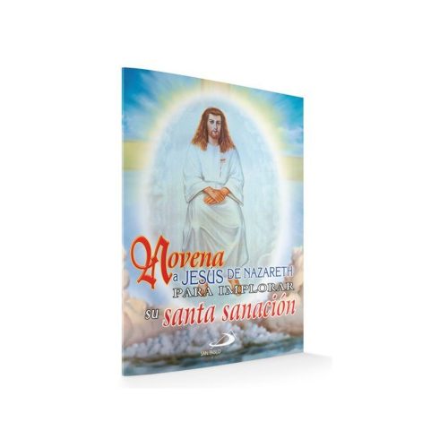 NOVENA A JESUS DE NAZARETH PARA IMPLORAR