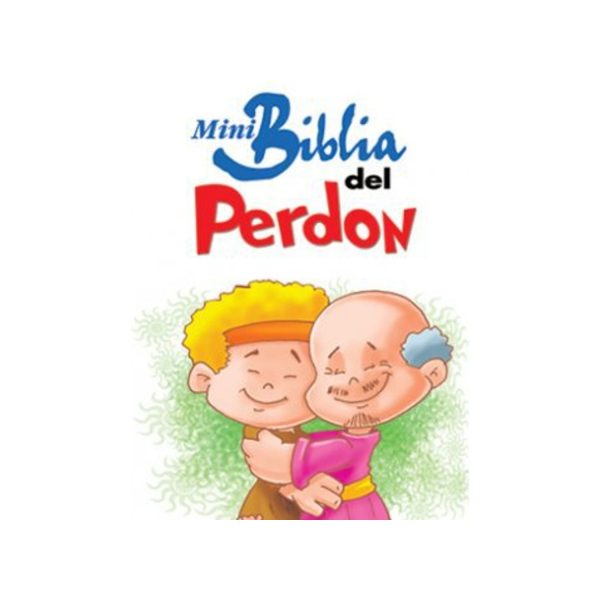 MINI BIBLIA DEL PERDON