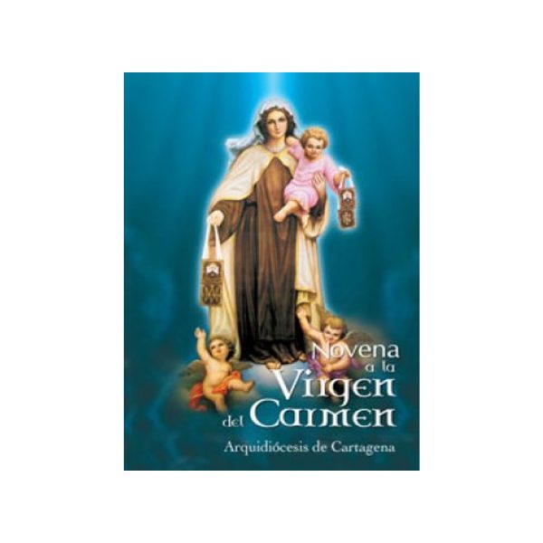 NOVENA A LA VIRGEN DEL CARMEN