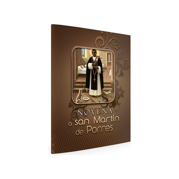 9789587152012-3 NOVENA A SAN MARTIN DE PORRES