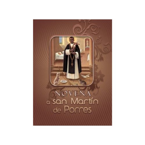 NOVENA A SAN MARTIN DE PORRES
