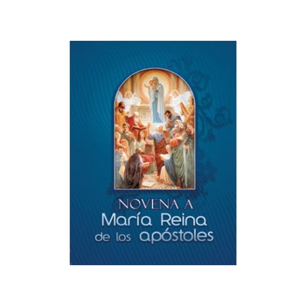 9789587152340-2 NOVENA A MARIA REINA DE LOS APOSTOLES