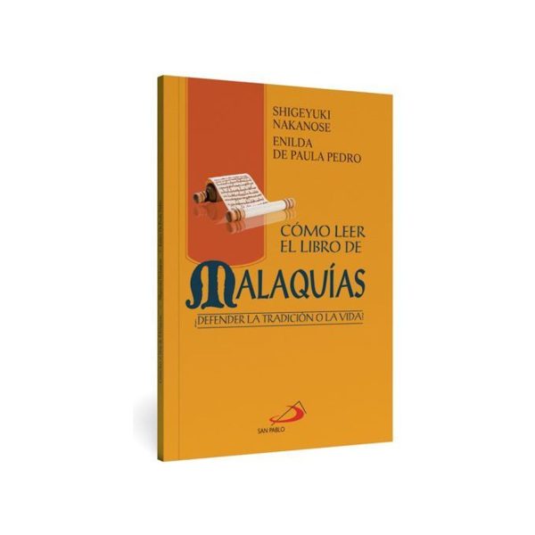 COMO LEER EL LIBRO DE MALAQUIAS