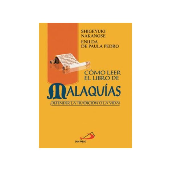 COMO LEER EL LIBRO DE MALAQUIAS