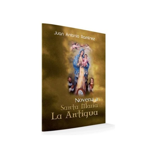 9789587153552-3 NOVENA A SANTA MARIA LA ANTIGUA