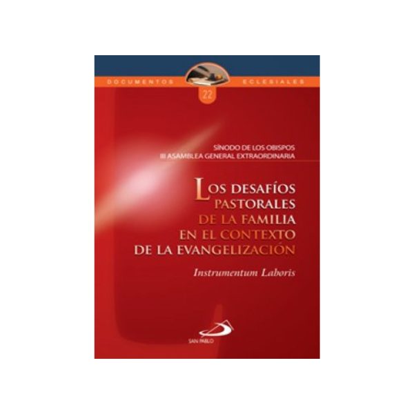 9789587153637-1 LOS DESAFIOS PASTORALES DE LA FAM (D)