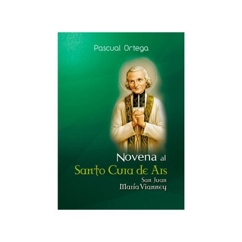 NOVENA AL SANTO CURA DE ARS