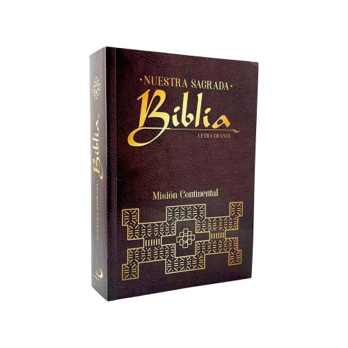 NS BIBLIA M CONTINENTAL LETRA GRANDE