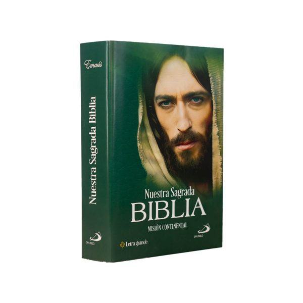 NS BIBLIA M CONTINENTAL LETRA GRANDE