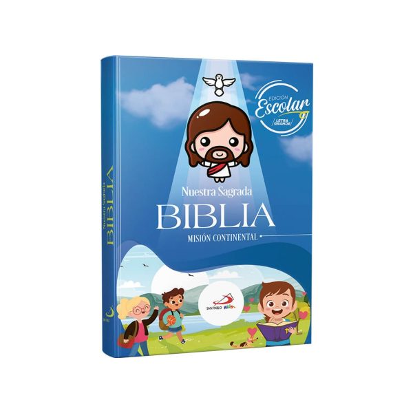 NS BIBLIA M CONTINENTAL LETRA GRANDE