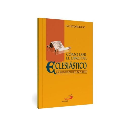 COMO LEER EL LIBRO DEL ECLESIASTICO