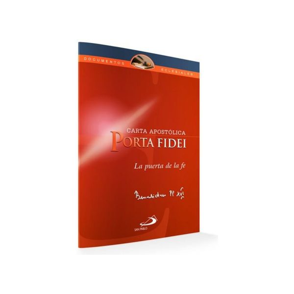 9789587157673-2 CARTA APOSTOLICA PORTA FIDEI