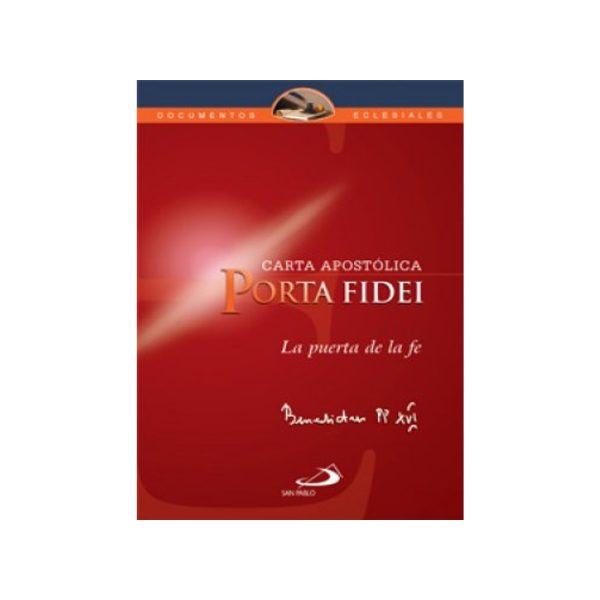 9789587157673-3 CARTA APOSTOLICA PORTA FIDEI