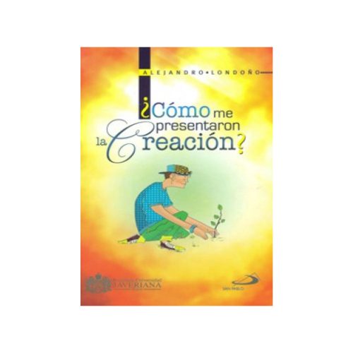 COMO ME PRESENTARON LA CREACION (D)