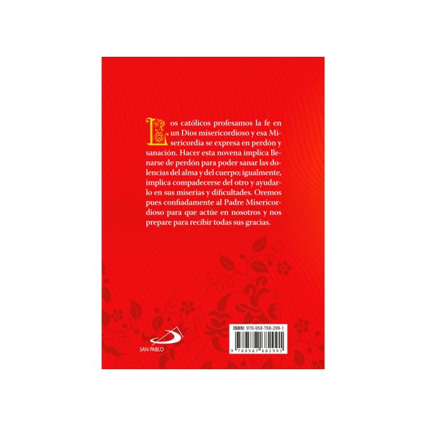 NOVENA BIBLICA DE LA MISERICORDIA