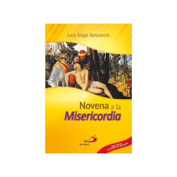 NOVENA A LA MISERICORDIA CON CD