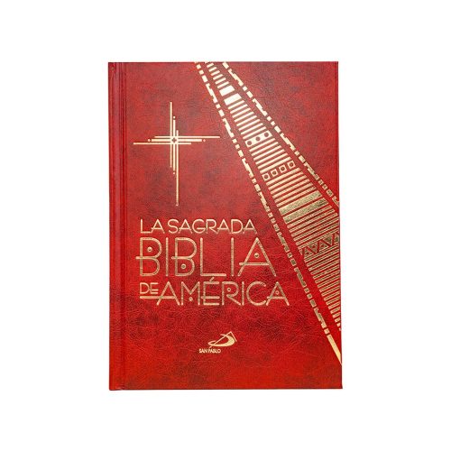 SAGRADA BIBLIA AMERICA ESTUDIO TD INDICE