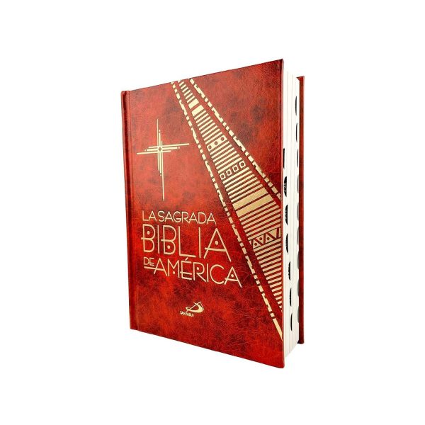9789587683783-5 SAGRADA BIBLIA AMERICA ESTUDIO TD INDICE