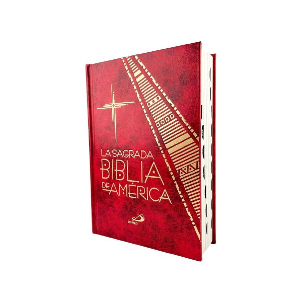 9789587683783-6 SAGRADA BIBLIA AMERICA ESTUDIO TD INDICE