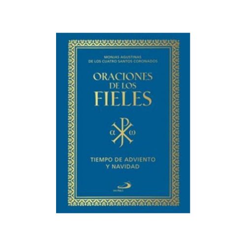 ORACIONES FIELES ADVIENTO NAVIDAD TD T1