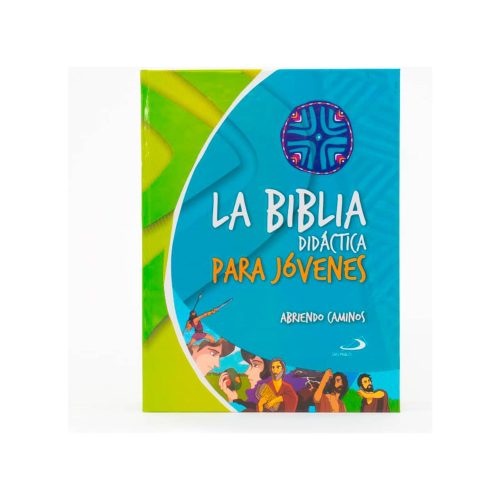 BIBLIA DIDACTICA PARA JOVENES TD