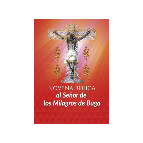 9789587687217-2 NOVENA AL SEÑOR DE LOS MILAGROS DE BUGA