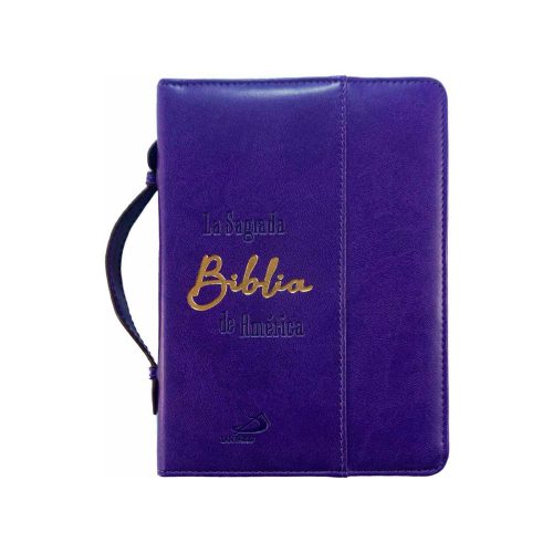 SAGRADA BIBLIA AMERICA COLECCION ESTUCHE