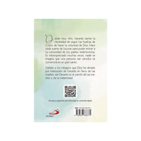 9789587688771-2 NOVENA A SAN GERARDO MARIA MAYELA