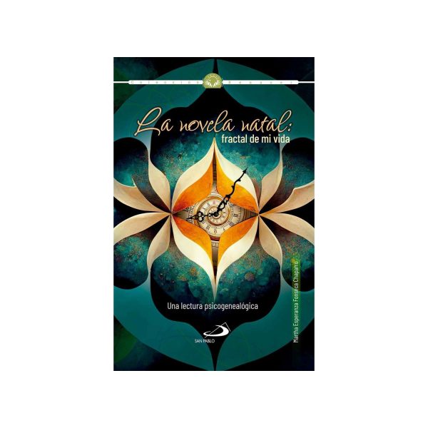 LA NOVELA NATAL FRACTAL DE MI VIDA