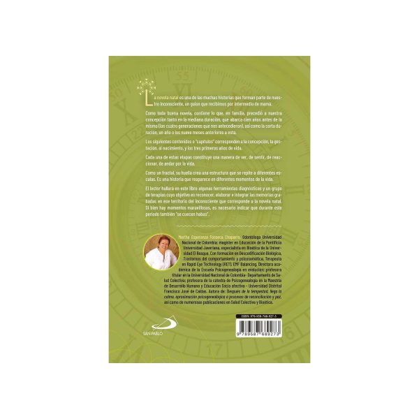 LA NOVELA NATAL FRACTAL DE MI VIDA