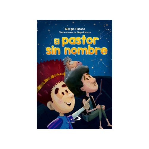 EL PASTOR SIN NOMBRE, NAVIDAD