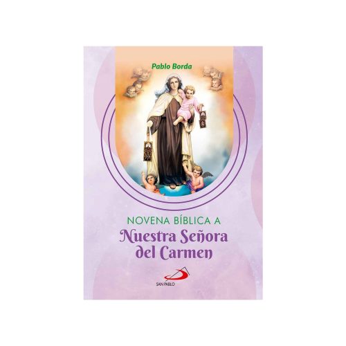 NOVENA BÍBLICA A NSTRA SEÑORA DEL CARMEN