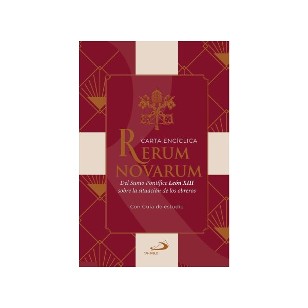 CARTA ENCICLICA RERUM NOVARUM ED LUJO