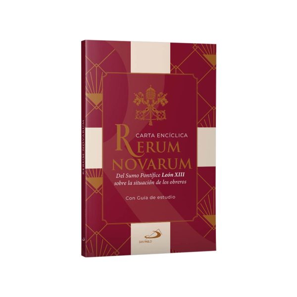 CARTA ENCICLICA RERUM NOVARUM ED LUJO